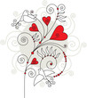 valentine day greeting card valentine day greeting card