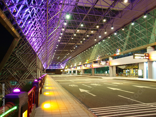 Photo: Airport of Taiwan Airport of Taiwan