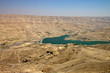 Dam in the desert Dam in the desert
