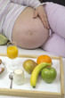 Petit déjeuner équilibré pour femme enceinte