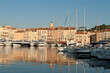 Hafen von Saint Tropez Hafen von Saint Tropez