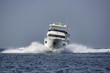 Photo: Italy, Tuscany, Elba Island, luxury yacht Italy, Tuscany, Elba Island, luxury yacht