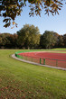 Running track