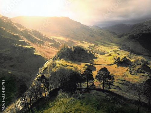 Photo: lake district lake district