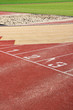 Running track