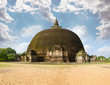 fourth largest dagoba in Sri Lanka after the three great dagobas
