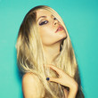 Sensual woman Sensual woman