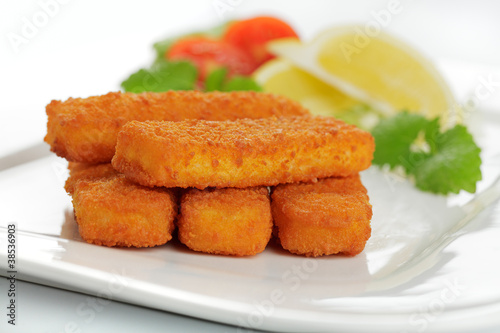 Foto: Fischstäbchen Fischstäbchen