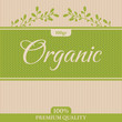 organic label
