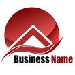 Home logo business (vector)
