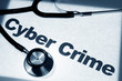 Stethoscope and Cyber Crime