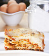 meat lasagna