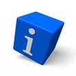 info würfel 3d