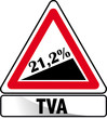 Augmentation TVA