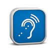 Assisted Listening System Sign
