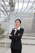 Pretty Chinese Business Woman Pretty Chinese Business Woman