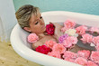 bagno rose relax
