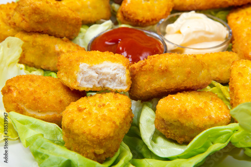 Photo: nuggets nuggets