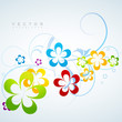 flower background flower background