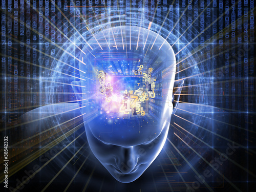 Photo: Numbers of the Mind Numbers of the Mind