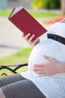 Pregnant woman