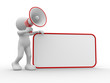 Blank board