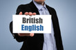 British English