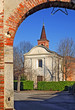 Morimondo - Lombardia, piccola pieve Morimondo - Lombardia, piccola pieve