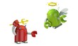 Robot_Angels VS demons
