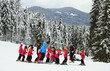 Foto: ski school ski school