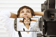 Photo: Video digital camera Video digital camera