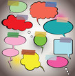Speech Bubbles