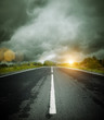 Photo: road road