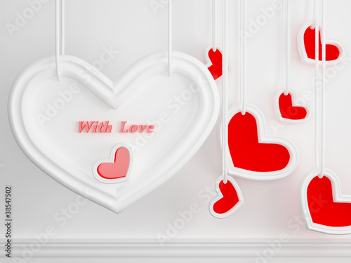 Illustration: Love Love