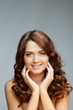 Charming woman