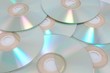 Macro CD Background