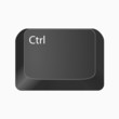 Control (Ctrl) - Keyboard Button