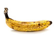 rotten banana