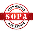 SOPA - Stop Online Piracy Act