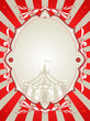 Vintage circus background