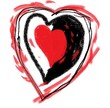 Saint Valentin - Coeur
