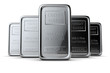 Platinum bars