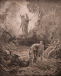 Expulsion of Adam and Eve from Paradise