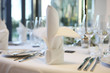 festtafel,gedeckter tisch