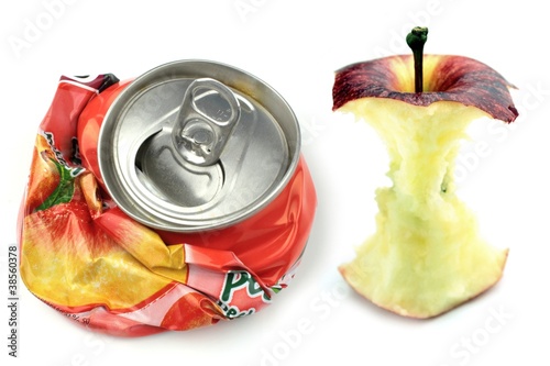 Photo: Garbage Garbage