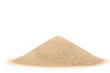 Sand scattering