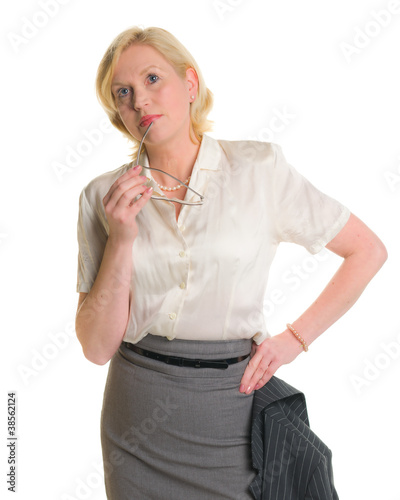 Photo: Businesswoman Businesswoman
