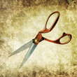 scissor print