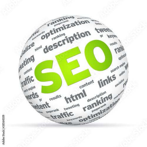 Illustration: SEO Sphere SEO Sphere