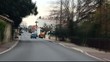route de campagne